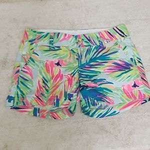 Lilly Pulitzer Women's Short Size 00